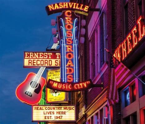 How Far is Music Row from Downtown Nashville: A Delve into the Vibrant Cultural Distance