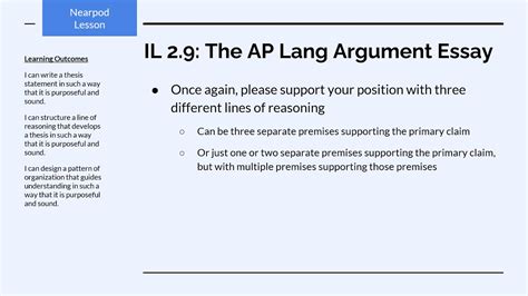 how to write an argument essay ap lang: exploring the depths of persuasion through language and logic